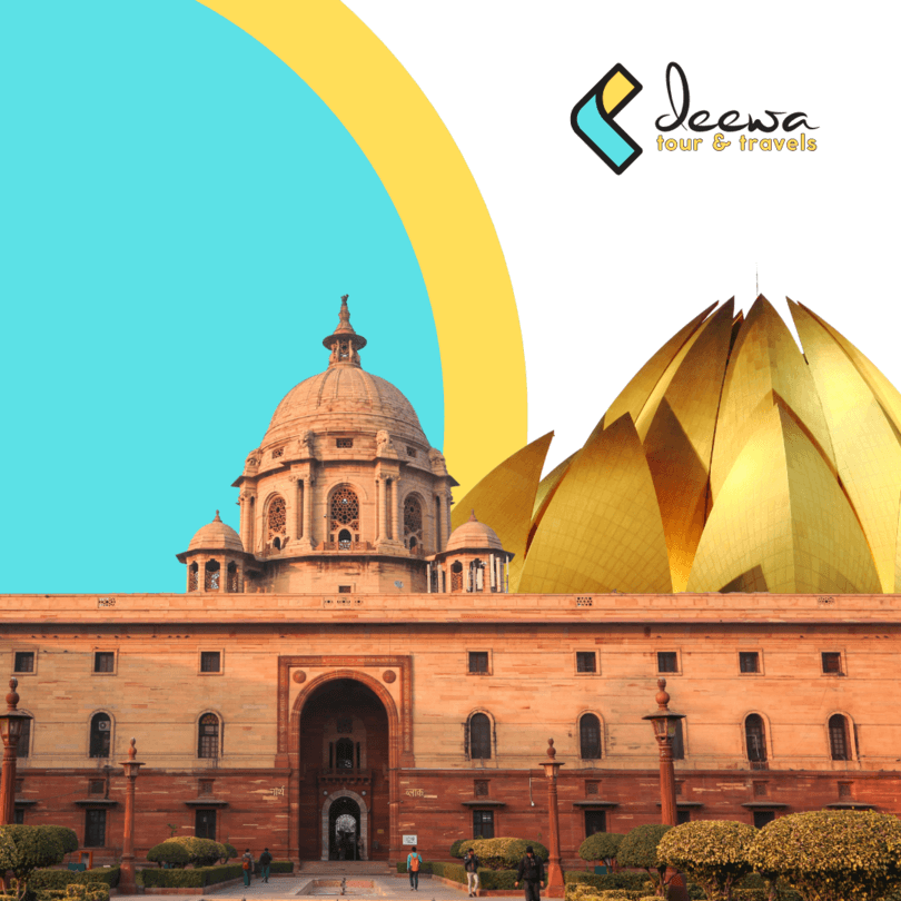 Modern Delhi Tour