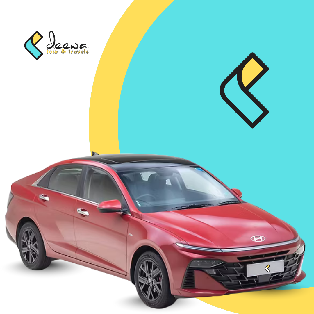 Luxury Sedan for wedding transportation in Delhi NCR
