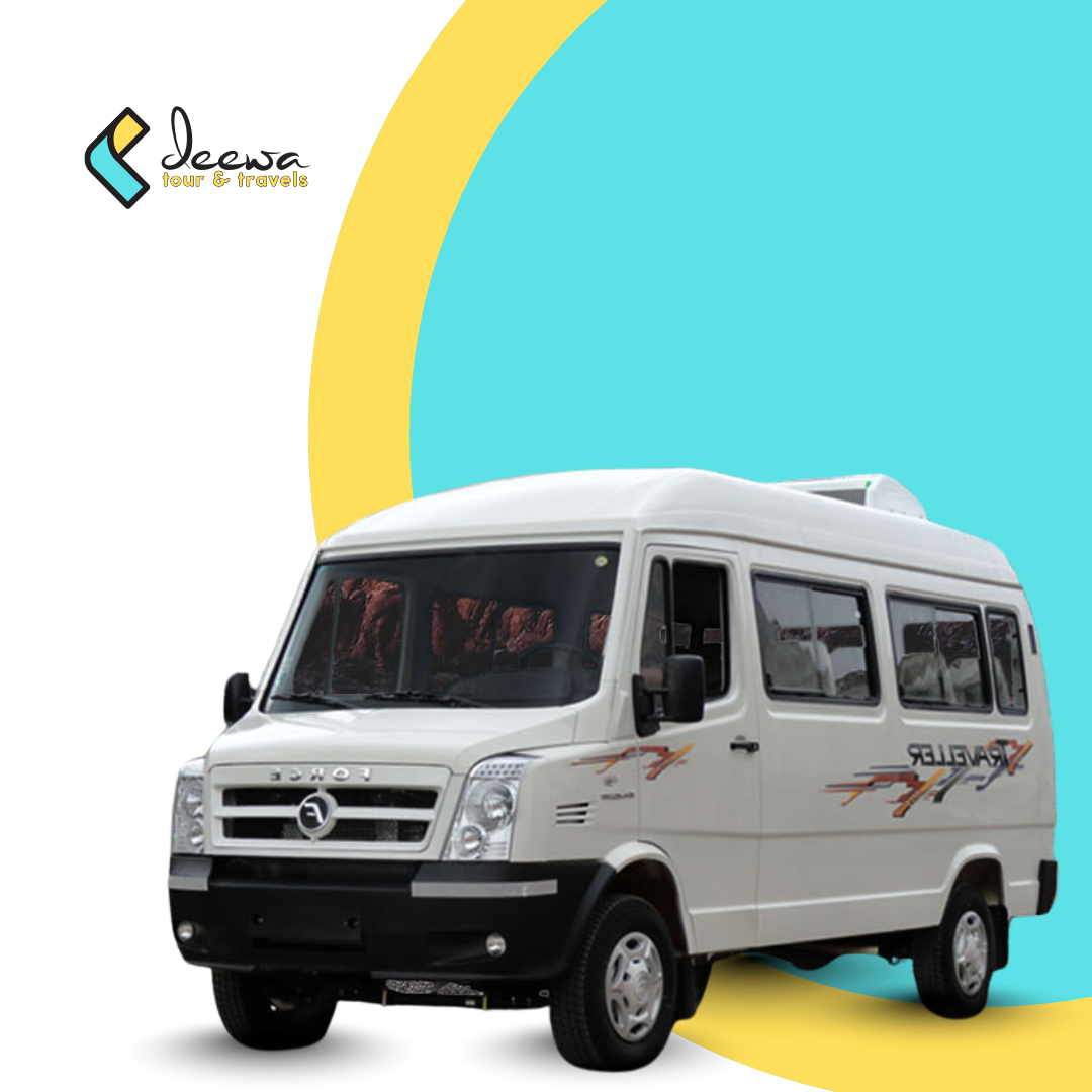 Tempo Traveller for wedding transportation in Delhi NCR